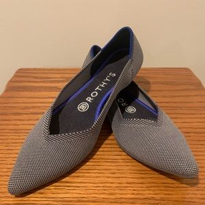 Cloud Grey Birdseye Rothy’s